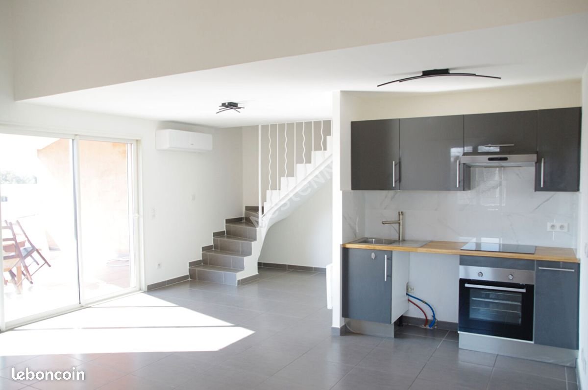Appartement à louer, 48m², La Ciotat