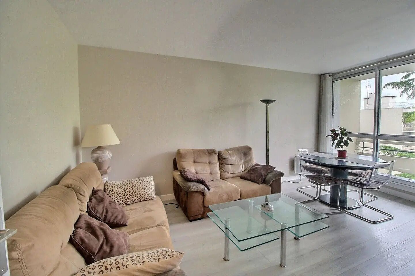 Appartement à vendre, 69m², Massy