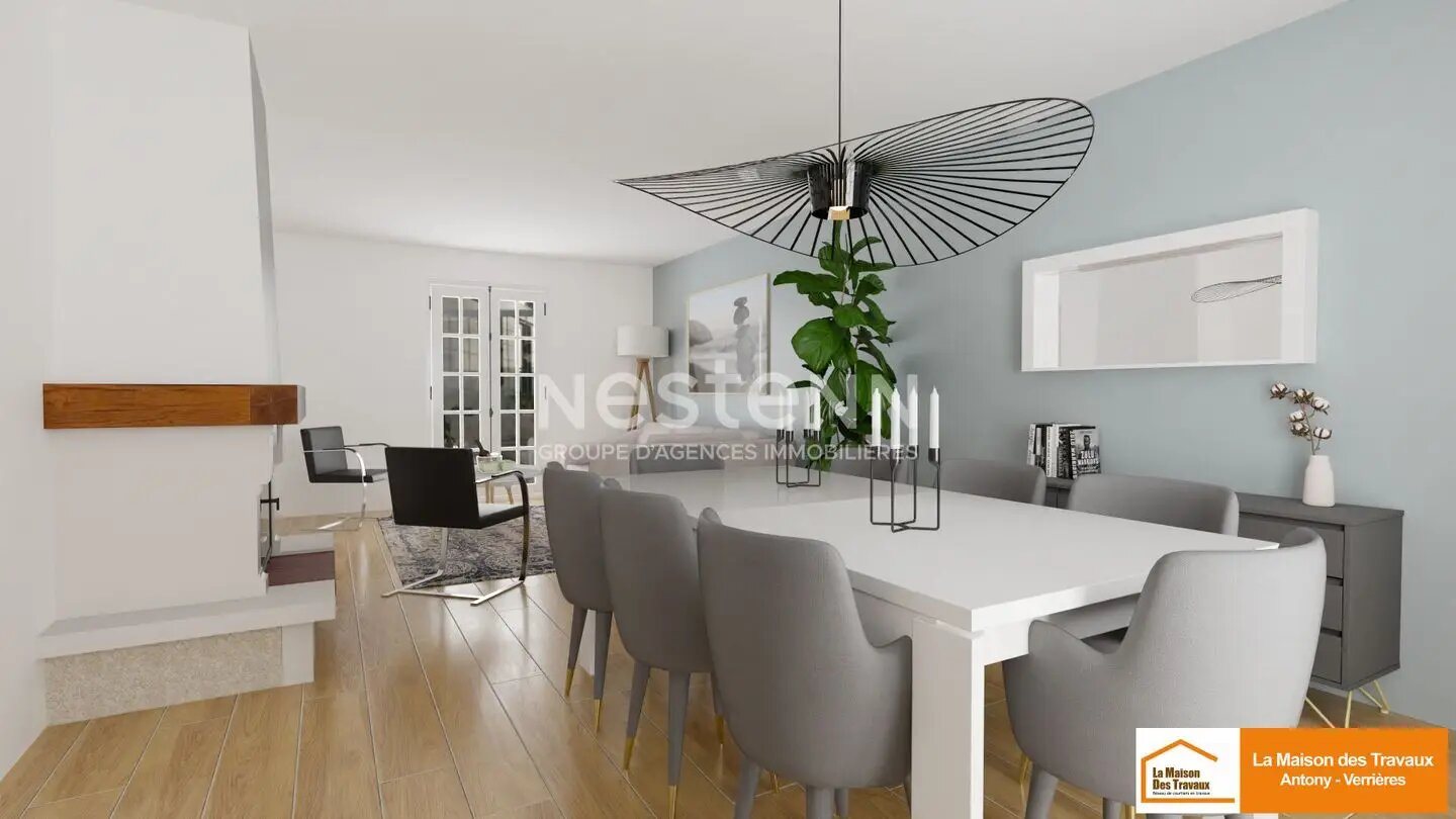 Maison à vendre, 98m², Massy
