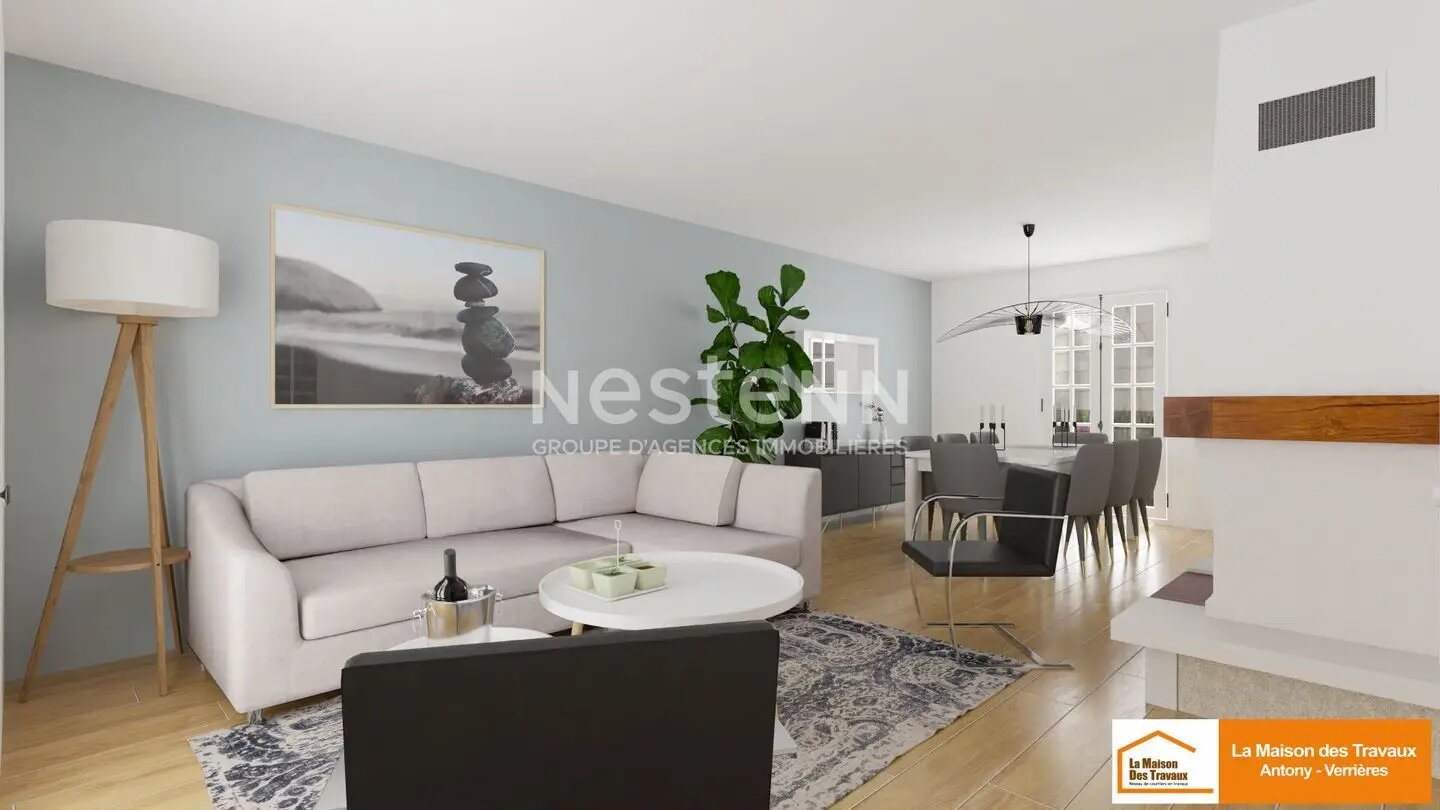Maison à vendre, 98m², Massy