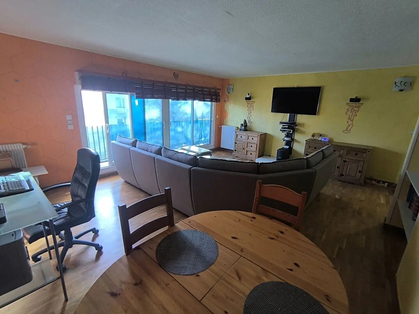 Appartement à vendre, 65m², Massy