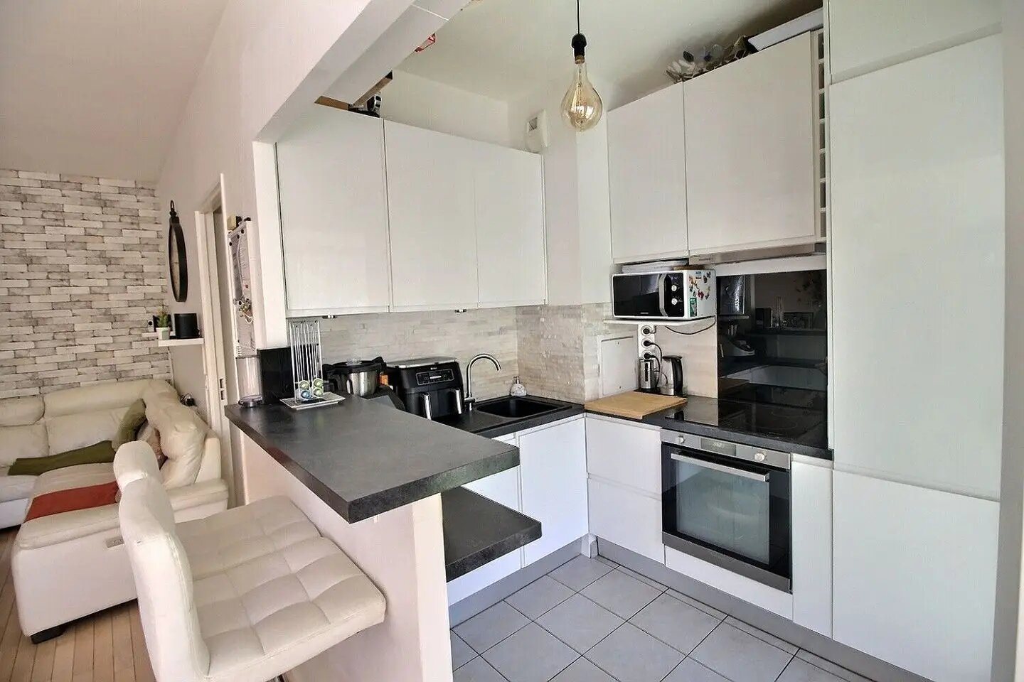 Appartement à vendre, 79m², Massy
