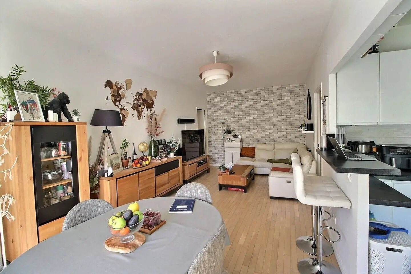 Appartement à vendre, 79m², Massy