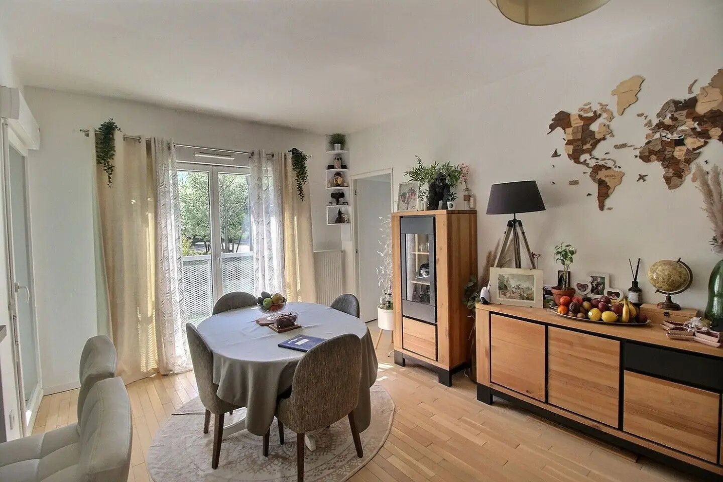 Appartement à vendre, 79m², Massy