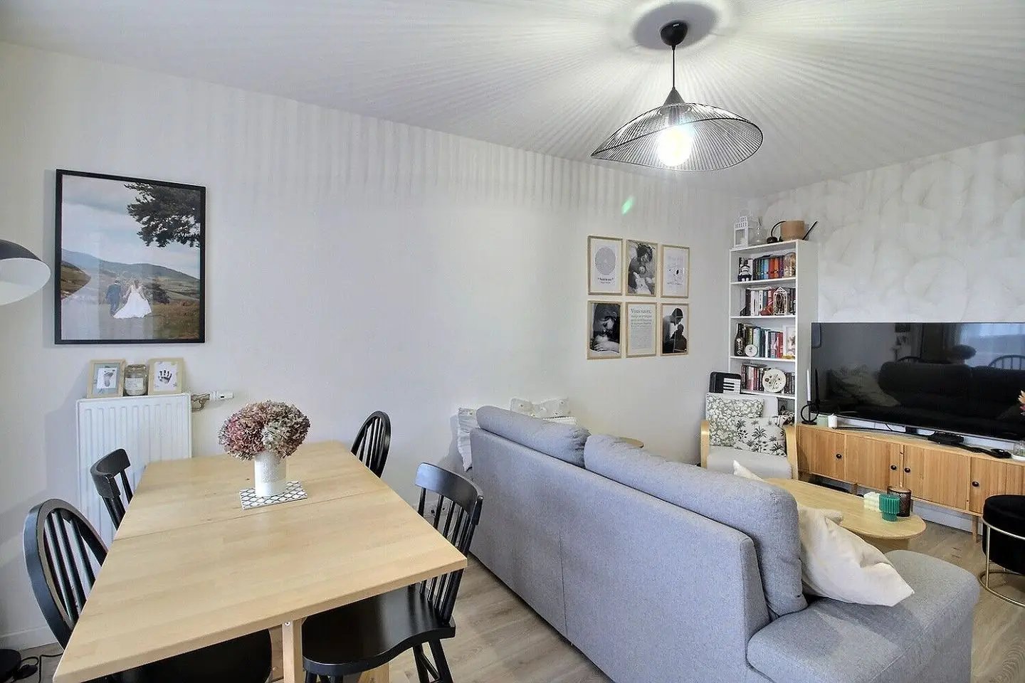Appartement à vendre, 90m², Massy