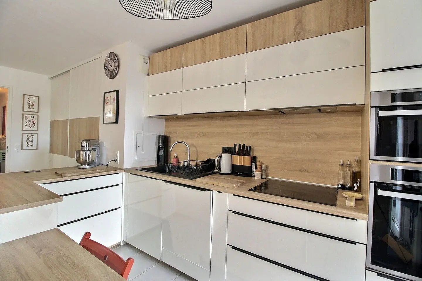 Appartement à vendre, 90m², Massy