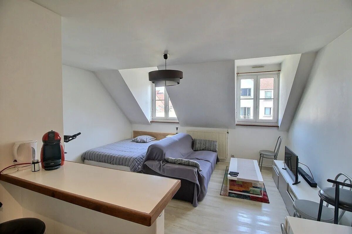 Appartement à vendre, 26m², Massy