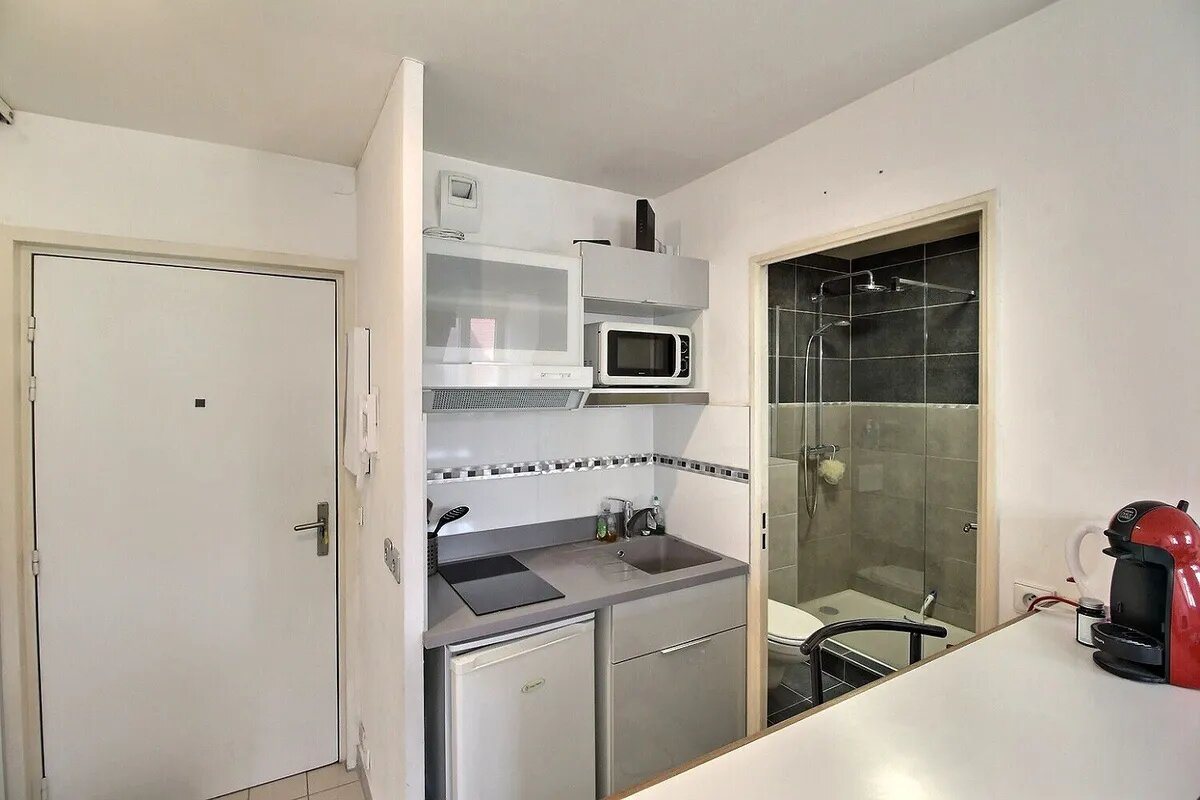 Appartement à vendre, 26m², Massy
