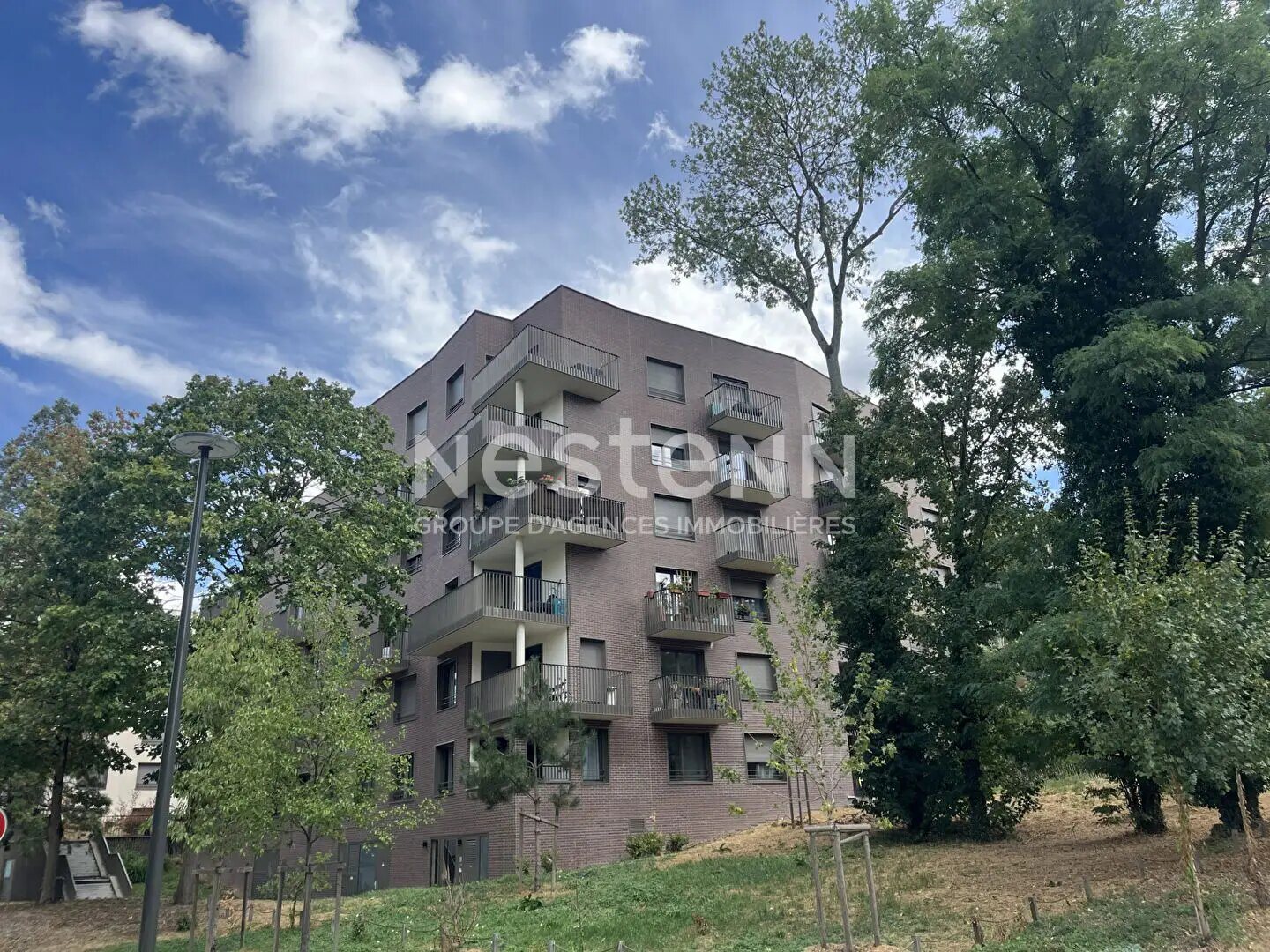 Appartement à louer, 76m², Massy