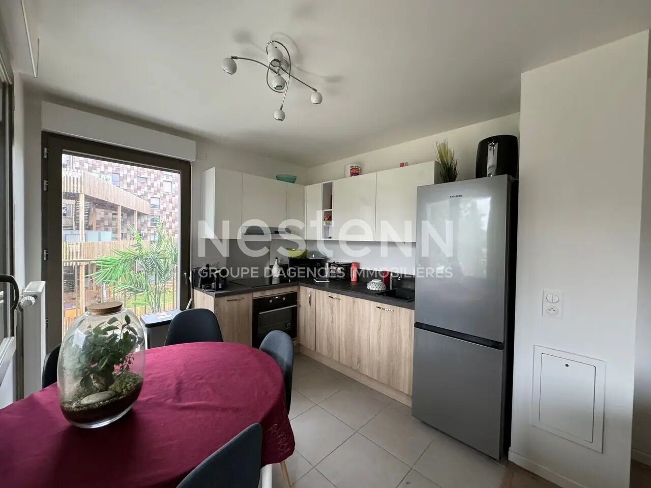 Appartement à louer, 76m², Massy
