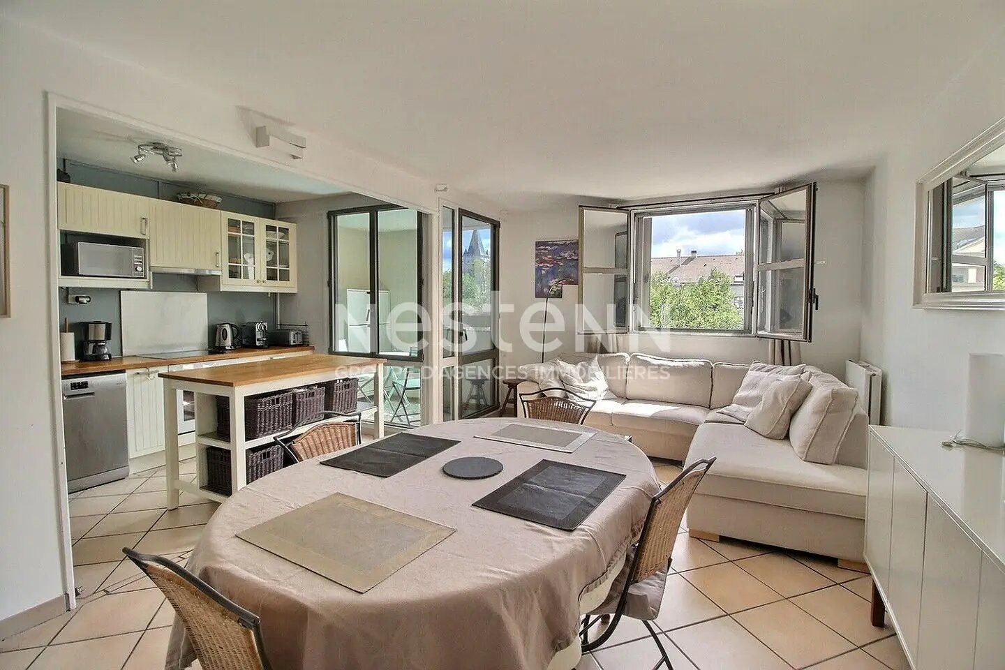 Appartement à vendre, 78m², Massy