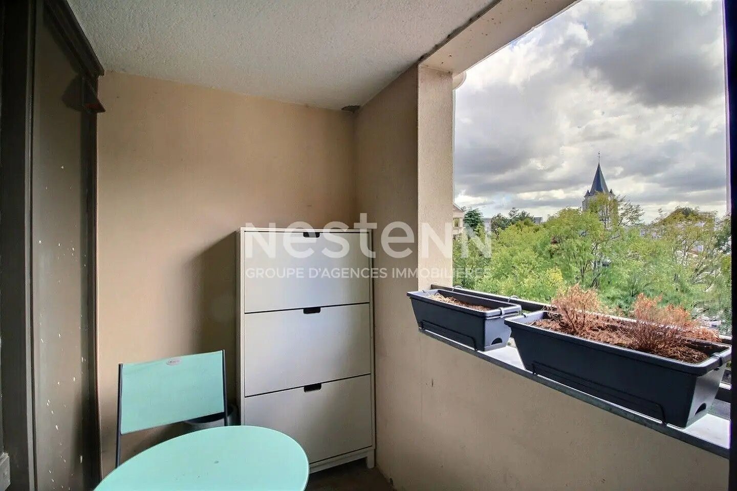 Appartement à vendre, 78m², Massy
