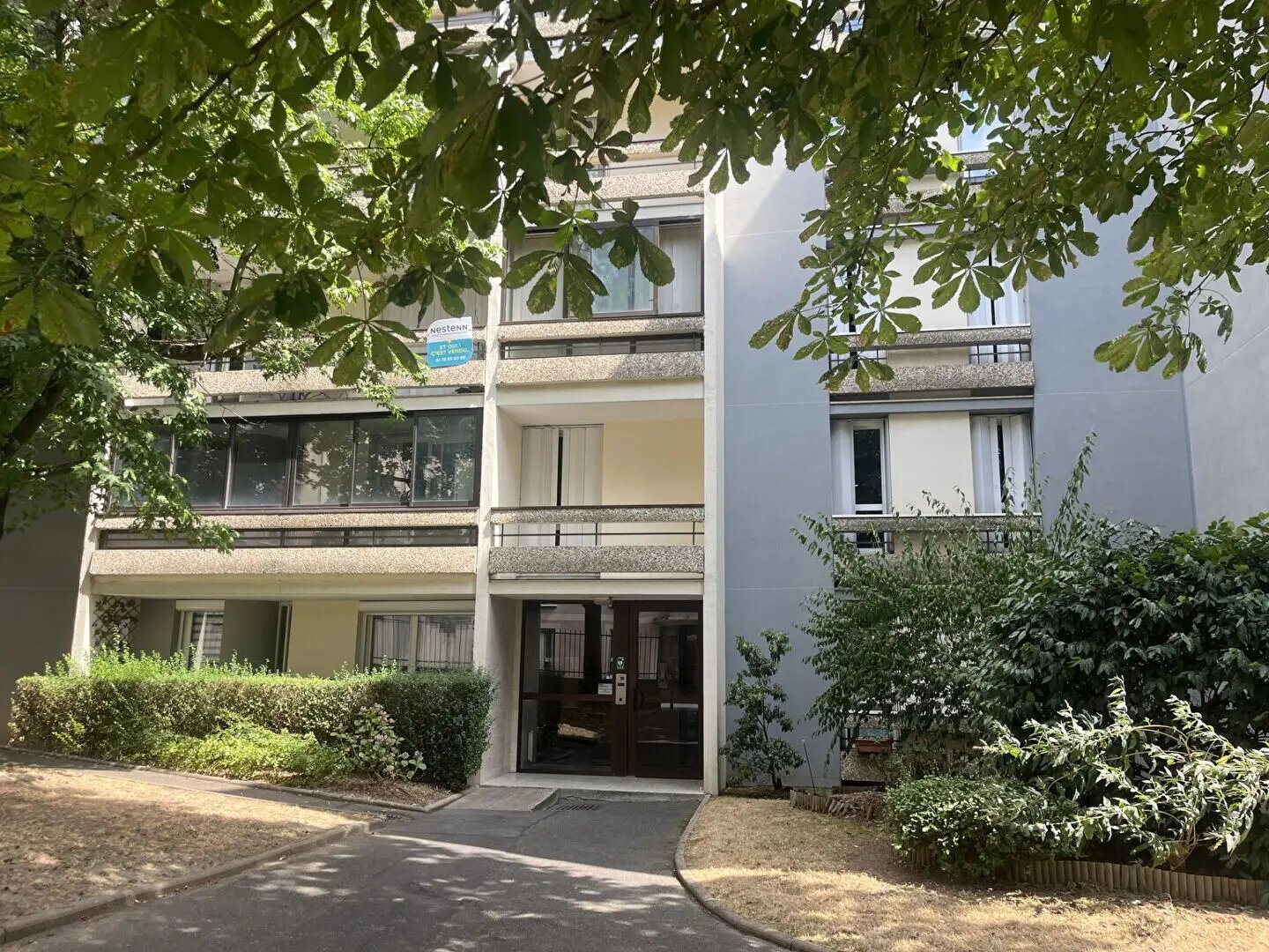 Appartement à louer, 74m², Massy