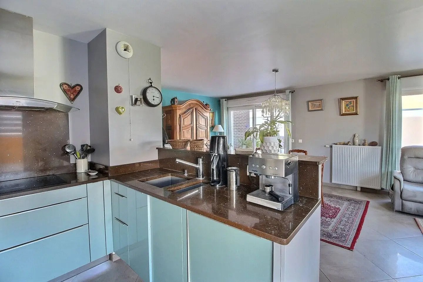Appartement à vendre, 95m², Massy