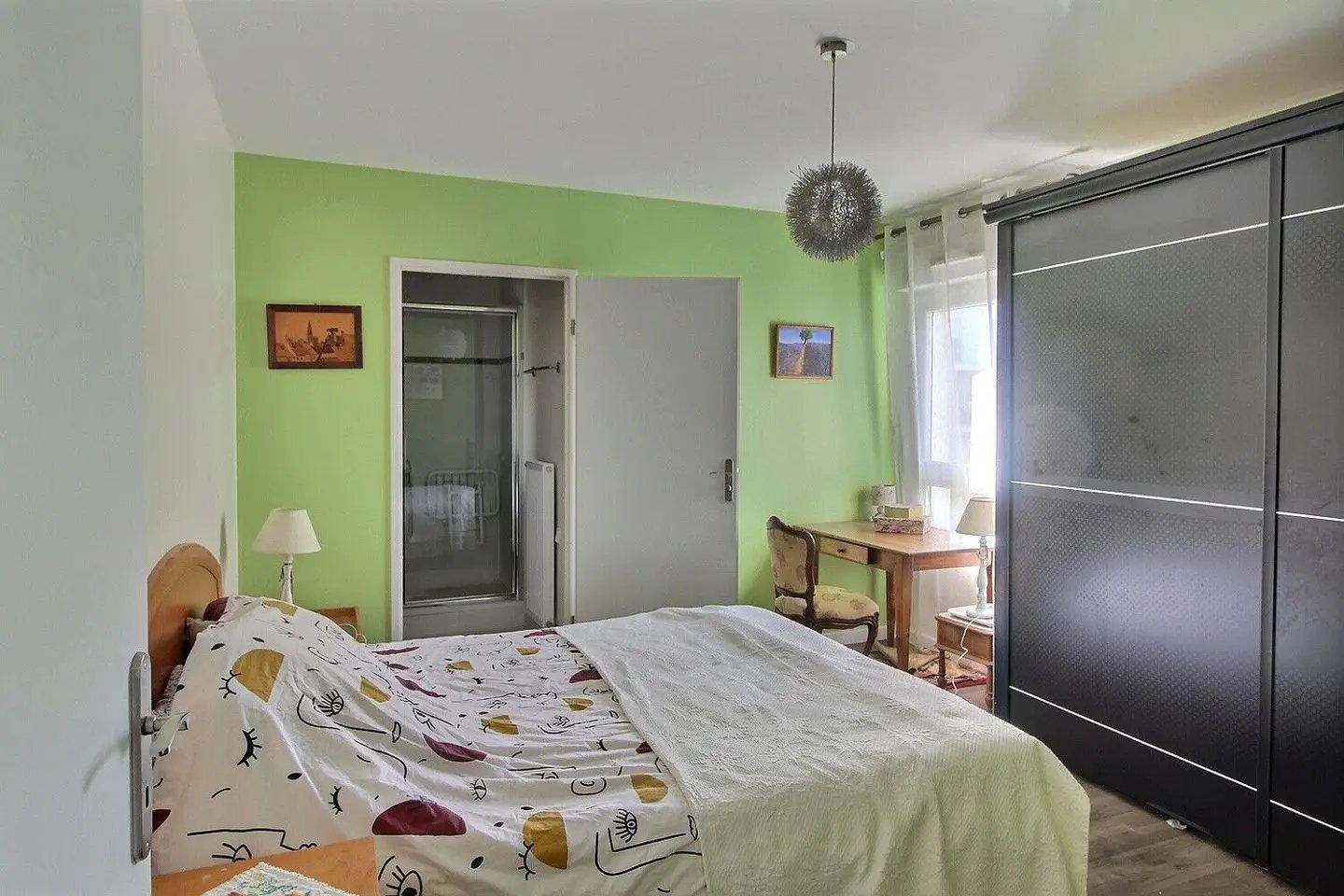 Appartement à vendre, 95m², Massy