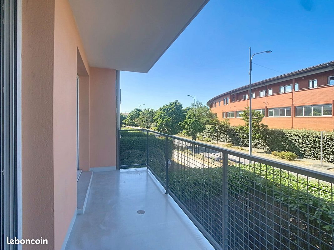 Appartement à louer, 47m², Blagnac