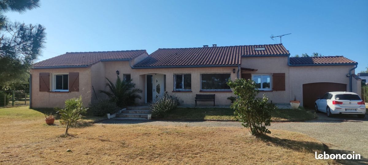 Maison à louer, 120m², Plaisance-du-Touch