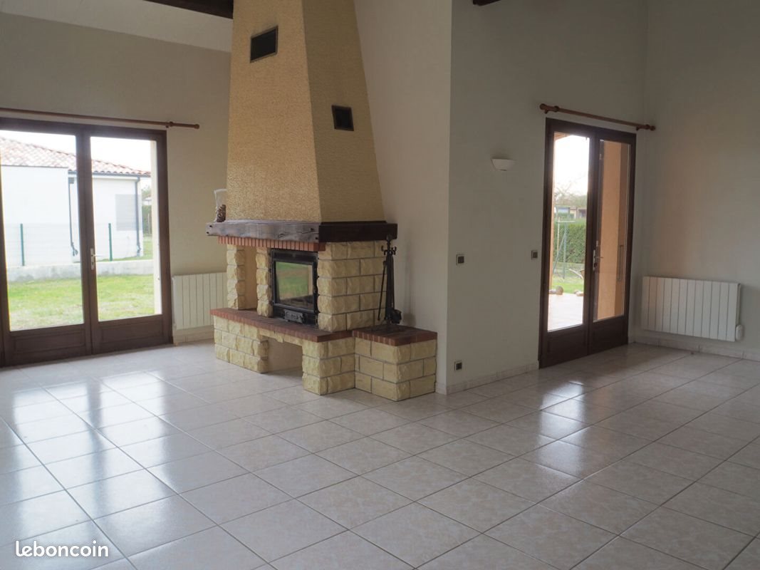 Maison à louer, 120m², Plaisance-du-Touch