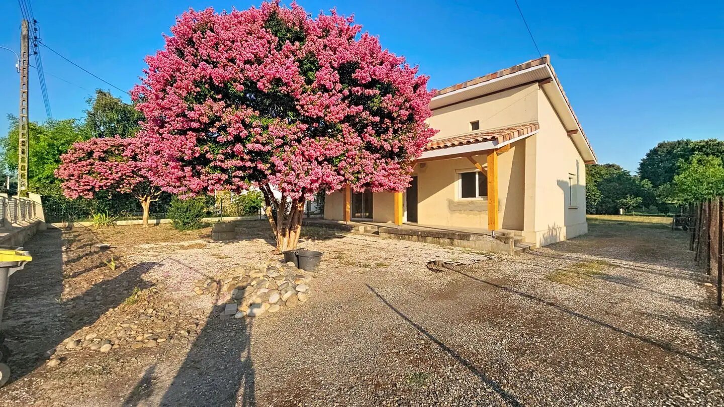 Maison à vendre, 77m², Carbonne