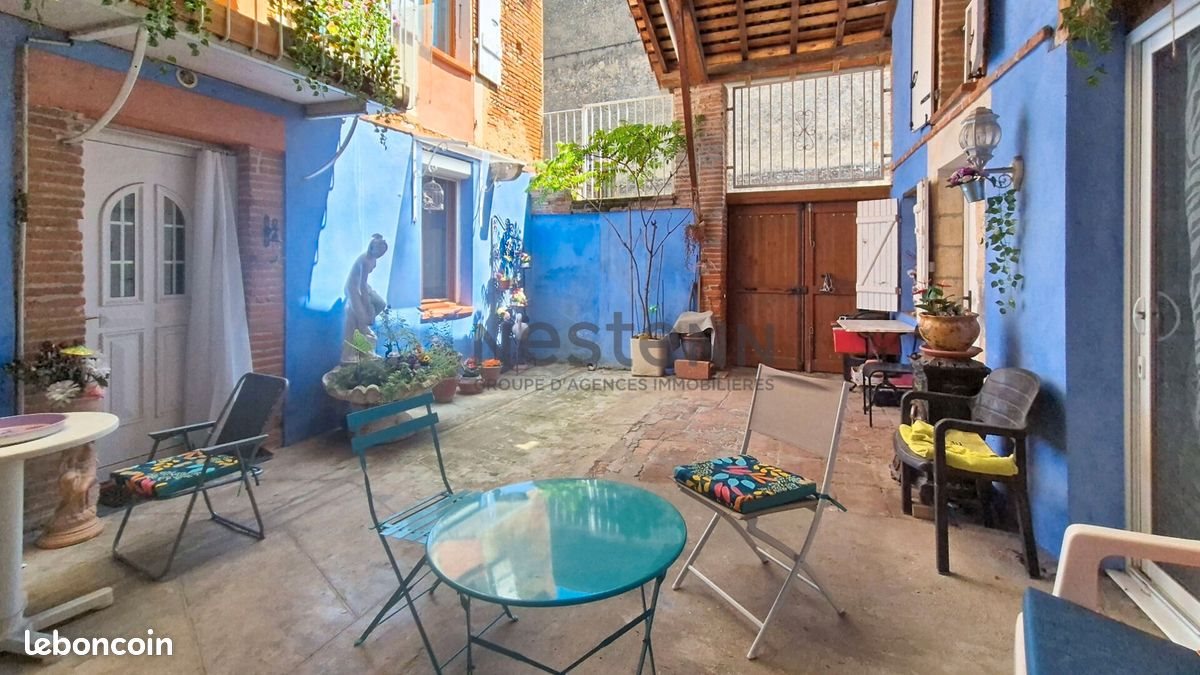 Maison à vendre, 145m², Montesquieu-Volvestre