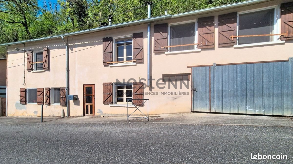Maison à vendre, 92m², Sainte-Croix-Volvestre