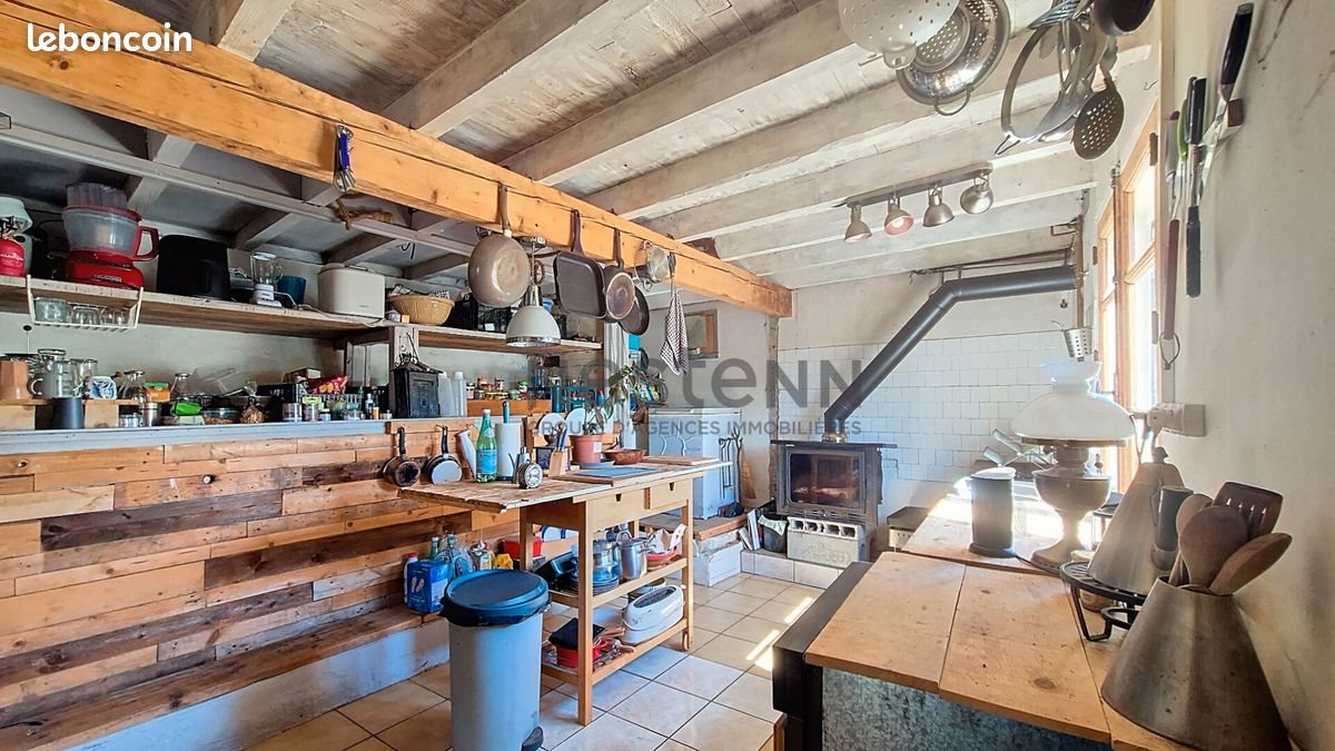 Maison à vendre, 92m², Sainte-Croix-Volvestre