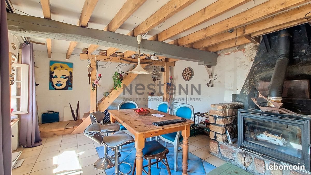 Maison à vendre, 92m², Sainte-Croix-Volvestre