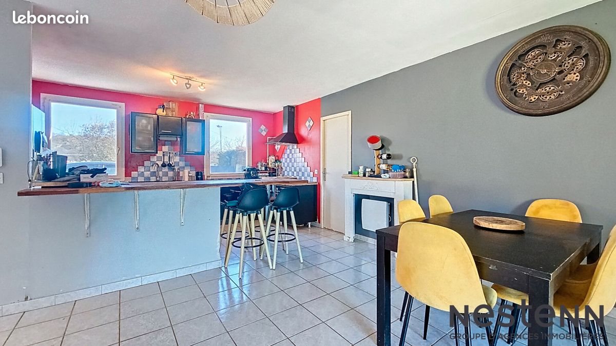 Maison à vendre, 112m², Cazères