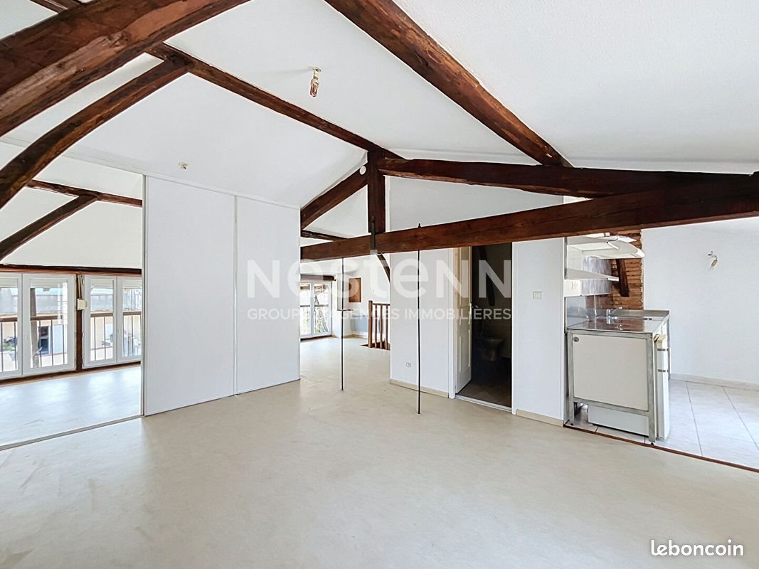 Appartement à louer, 44m², Cazères