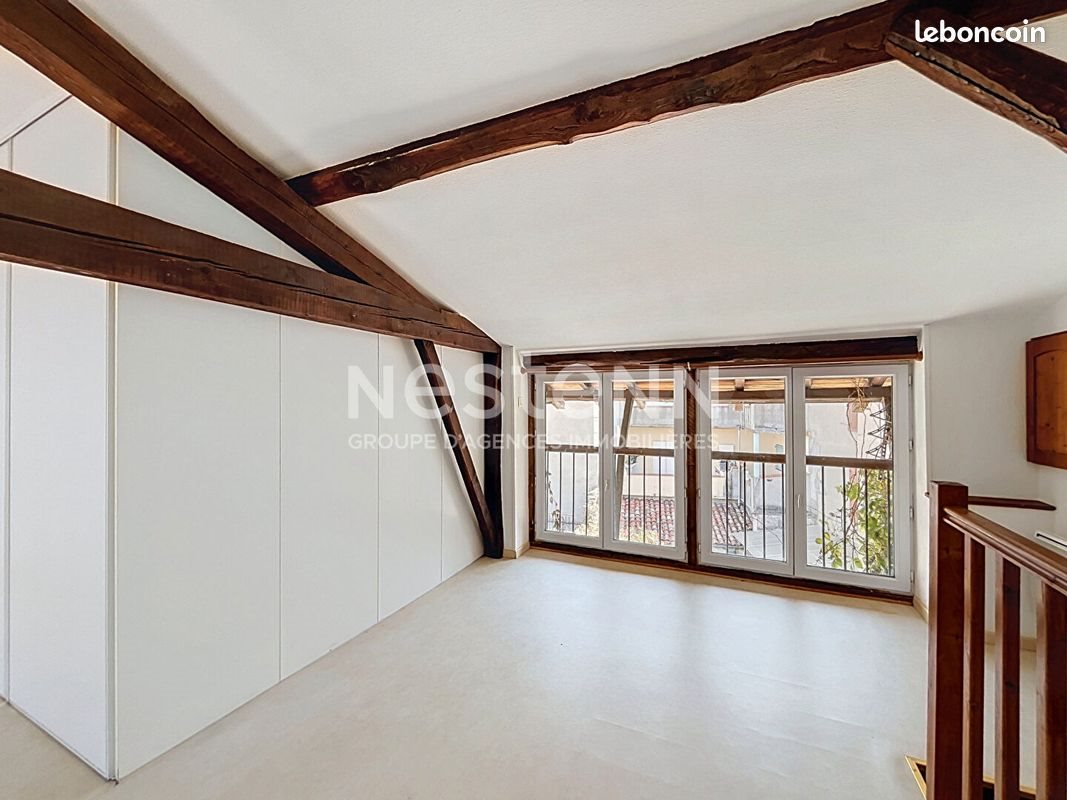 Appartement à louer, 44m², Cazères