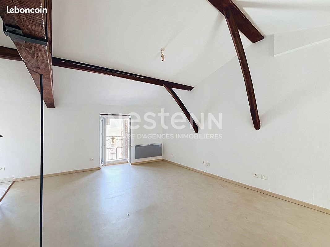Appartement à louer, 44m², Cazères