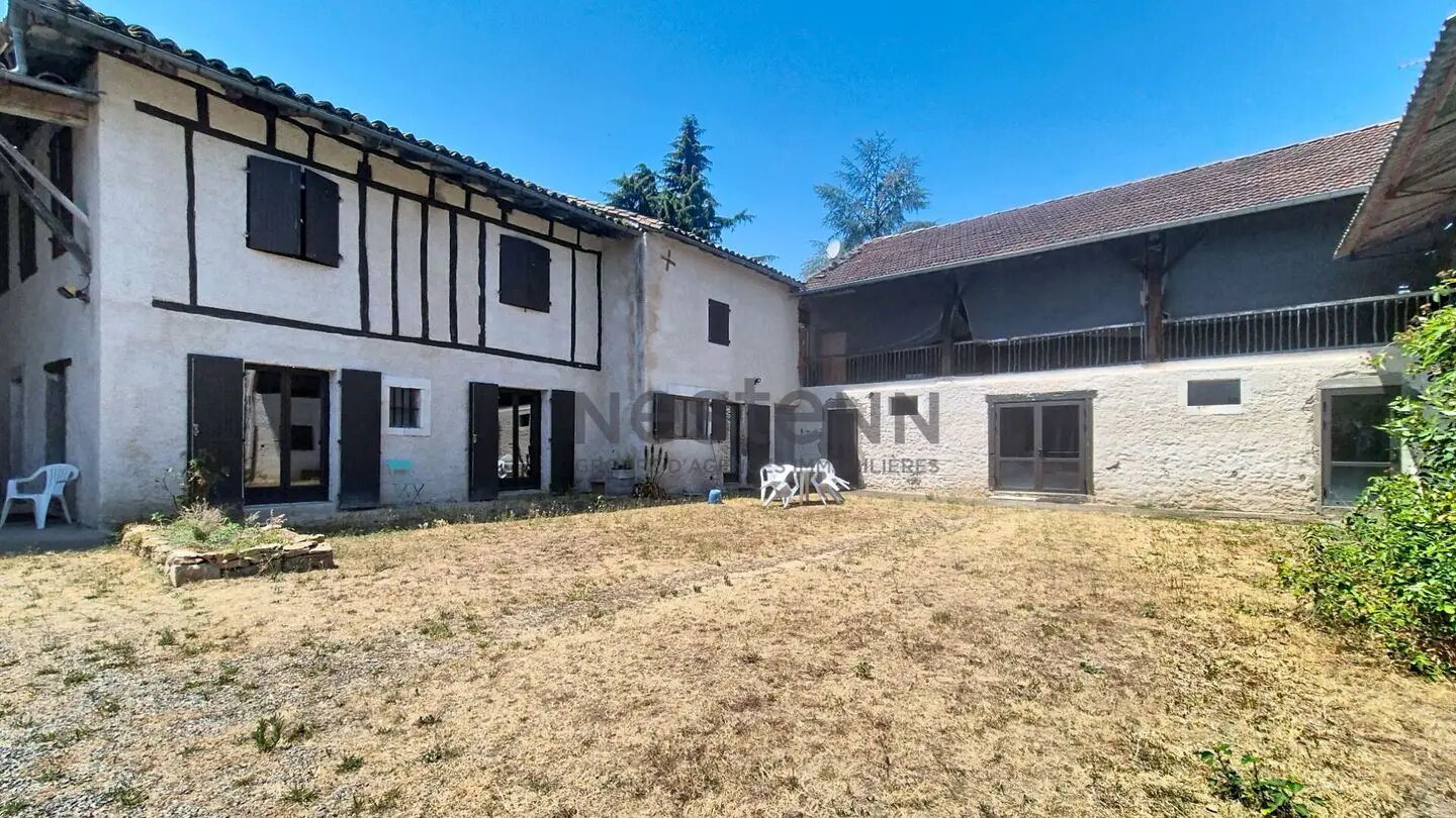Maison à vendre, 440m², Saint-Martory