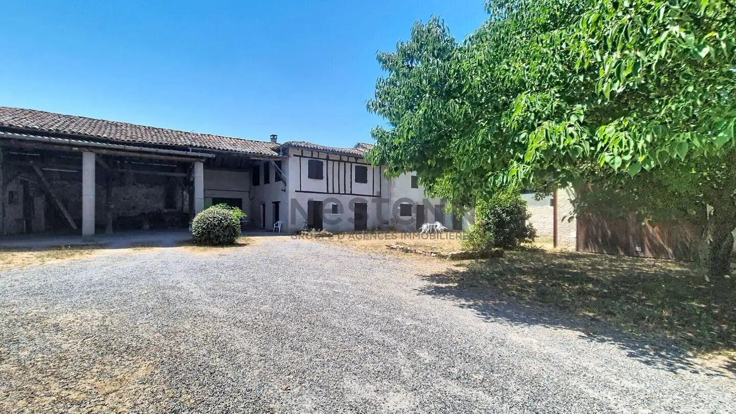 Maison à vendre, 440m², Saint-Martory