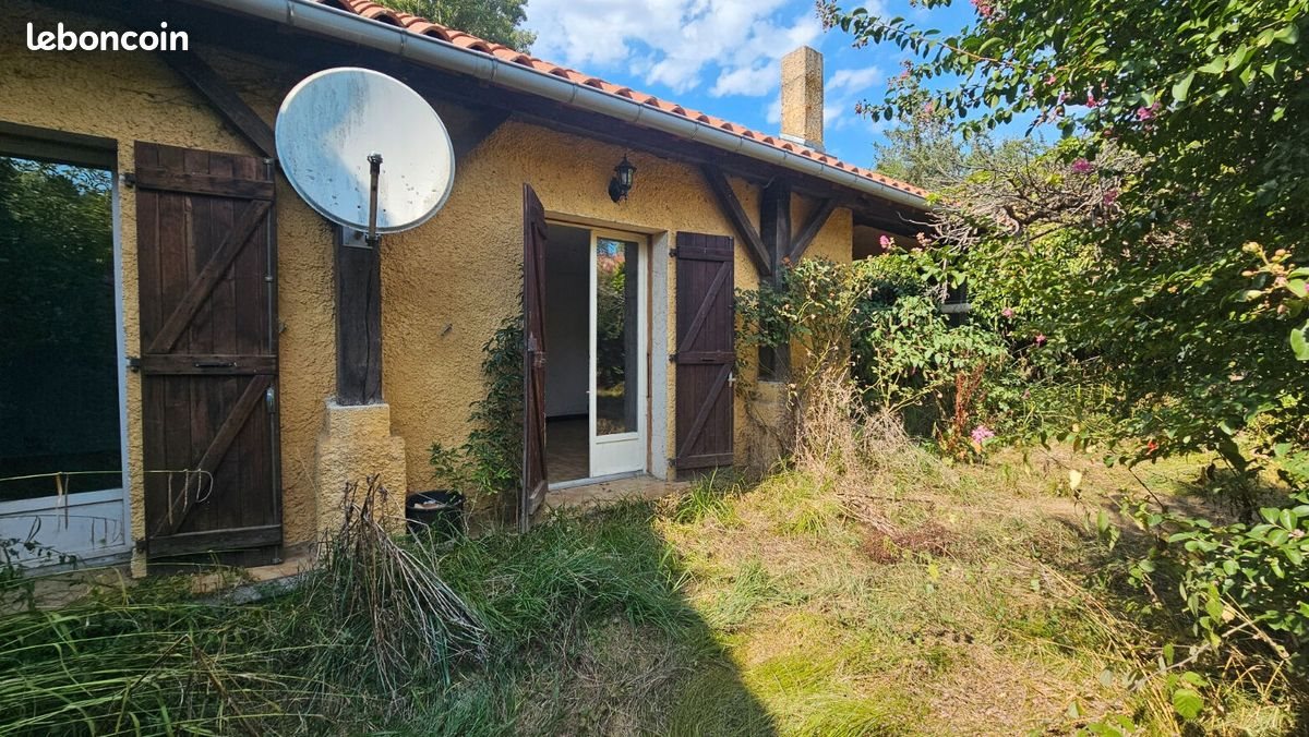 Maison à vendre, 56m², Cazères
