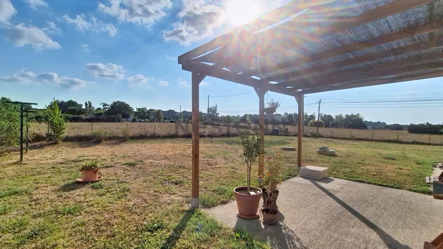 Maison à vendre, 121m², Montesquieu-Volvestre