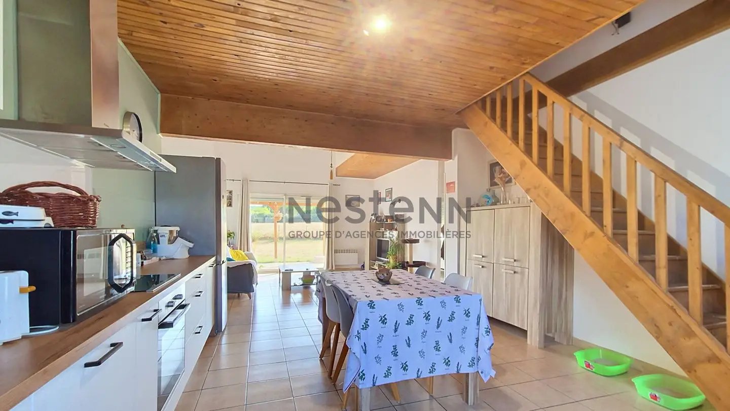 Maison à vendre, 121m², Montesquieu-Volvestre