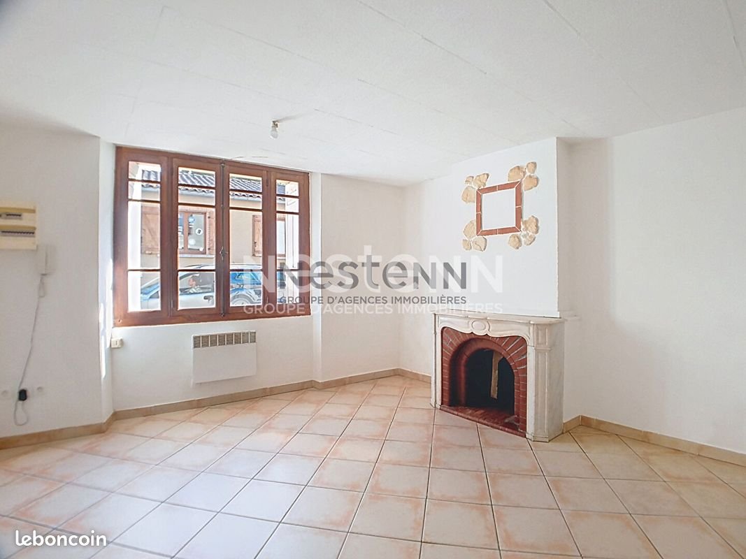 Appartement à louer, 41m², Cazères