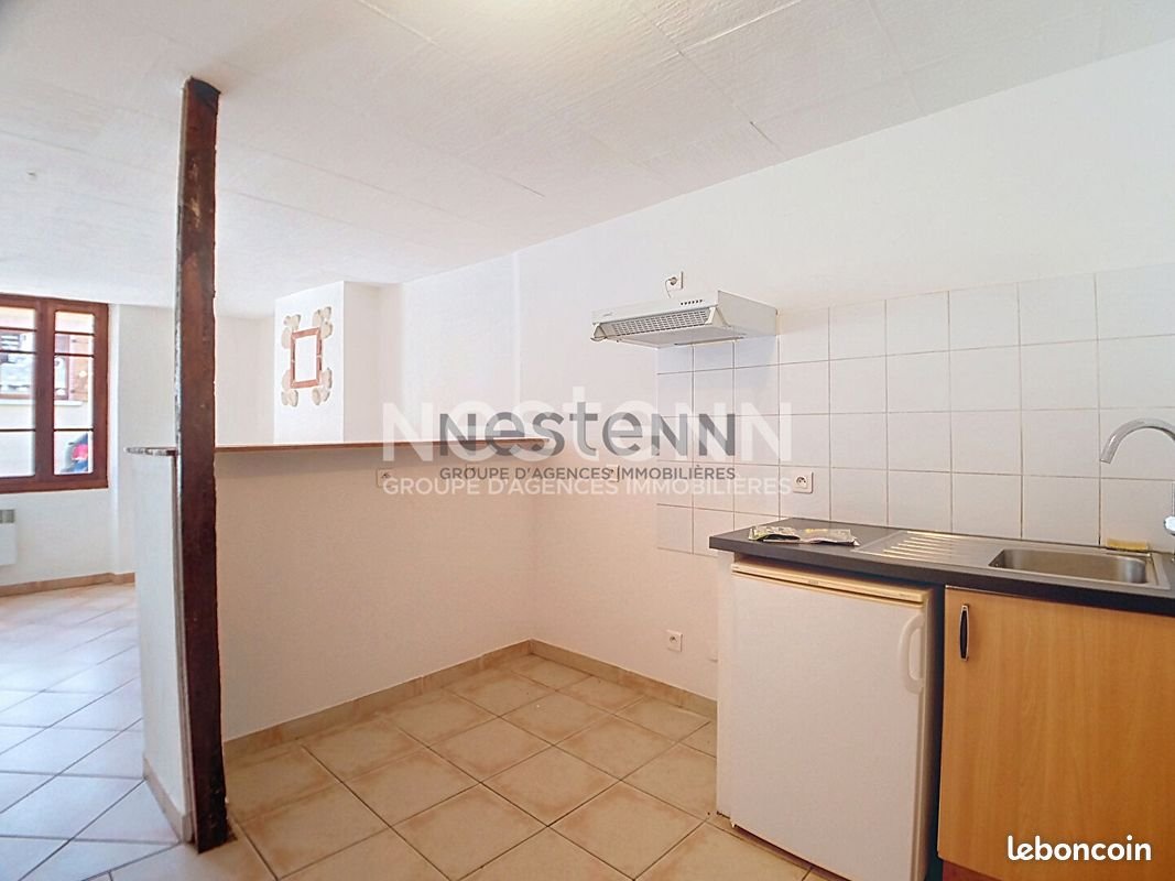 Appartement à louer, 41m², Cazères
