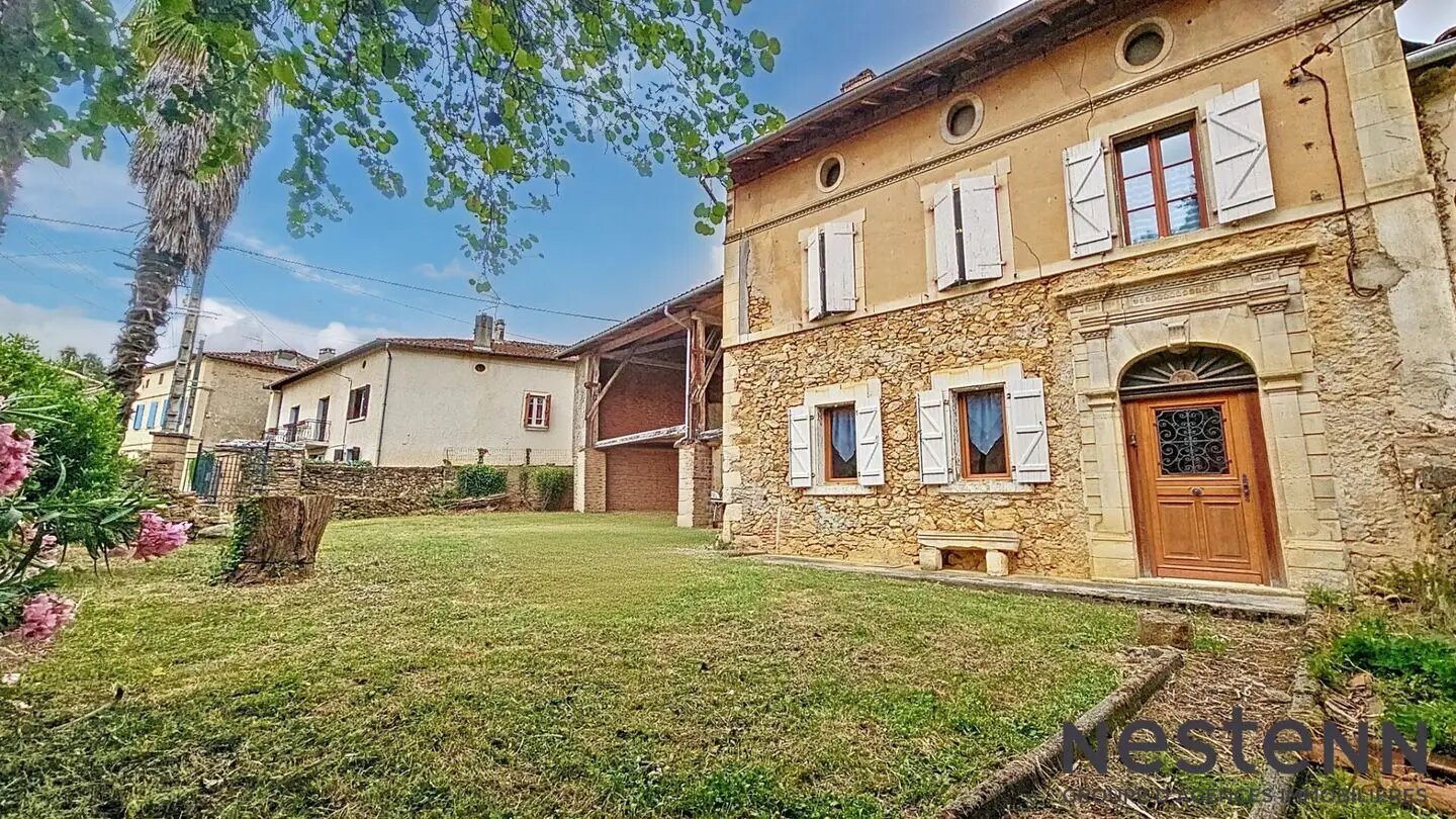 Maison à vendre, 129m², Cazères