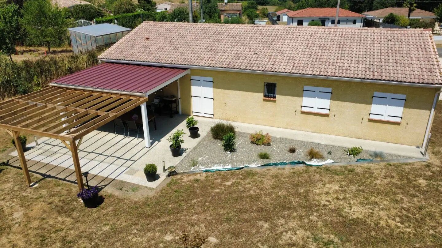 Maison à vendre, 134m², Labastide-Clermont