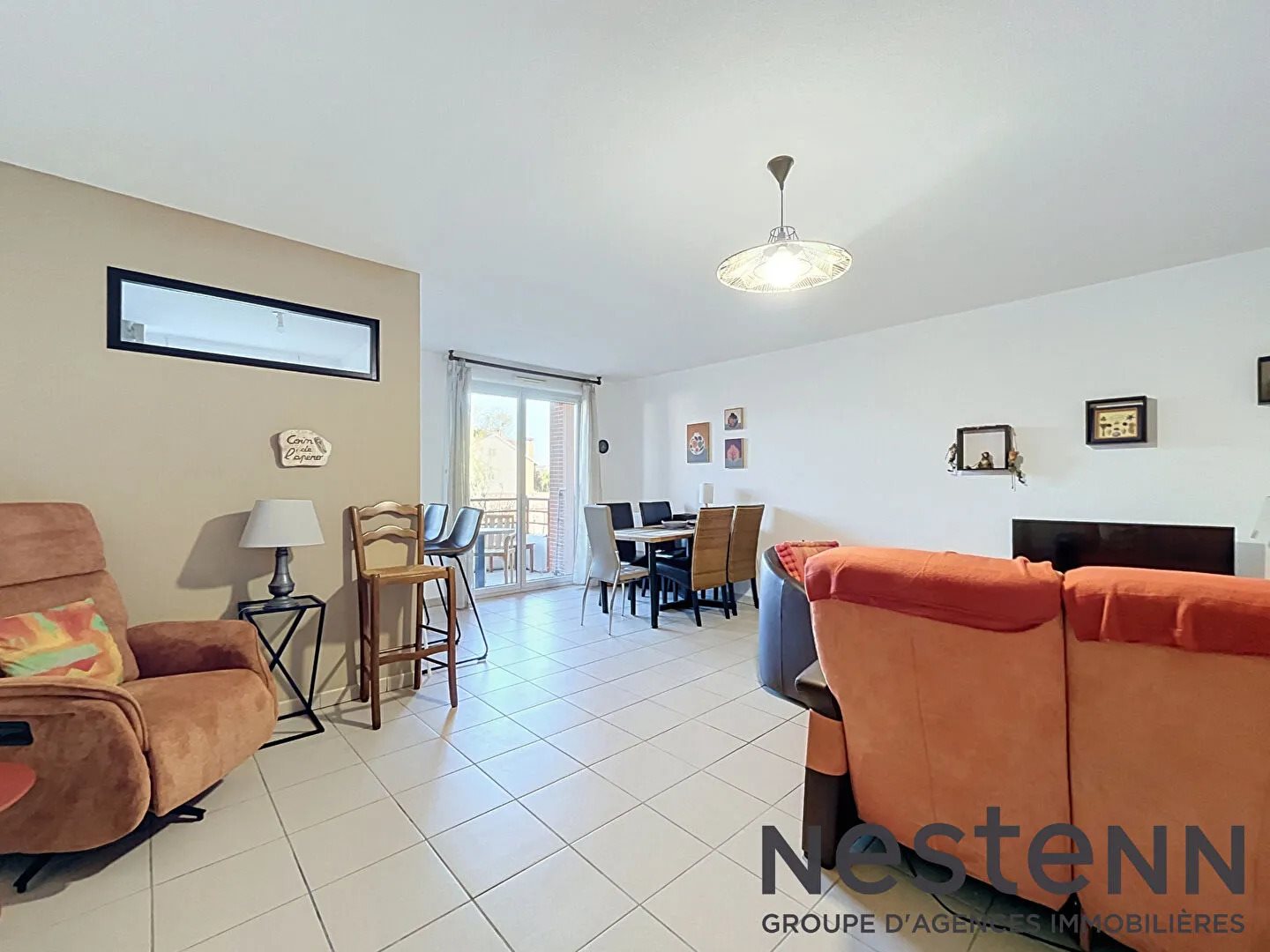 Appartement à vendre, 64m², Cazères