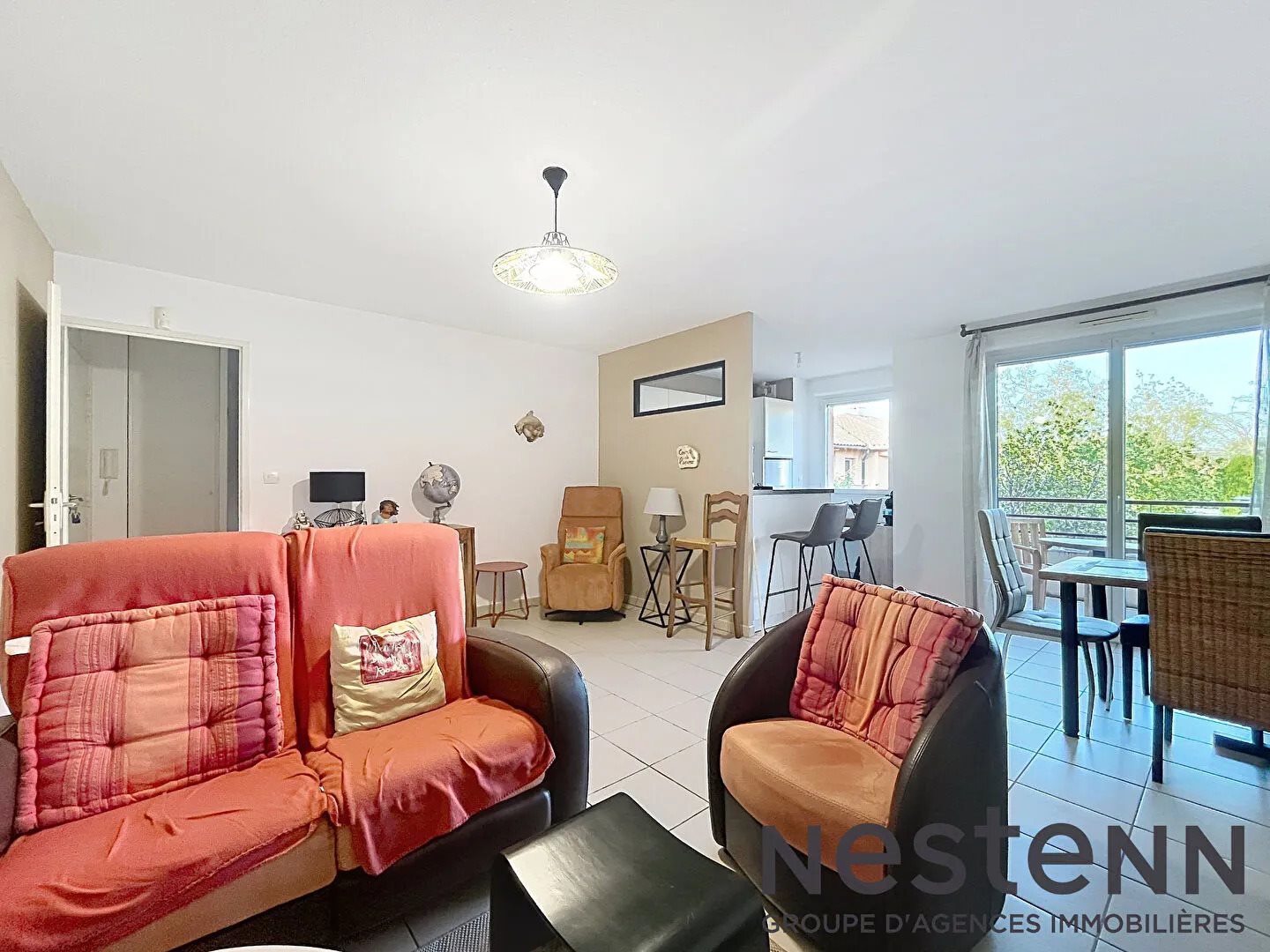 Appartement à vendre, 64m², Cazères