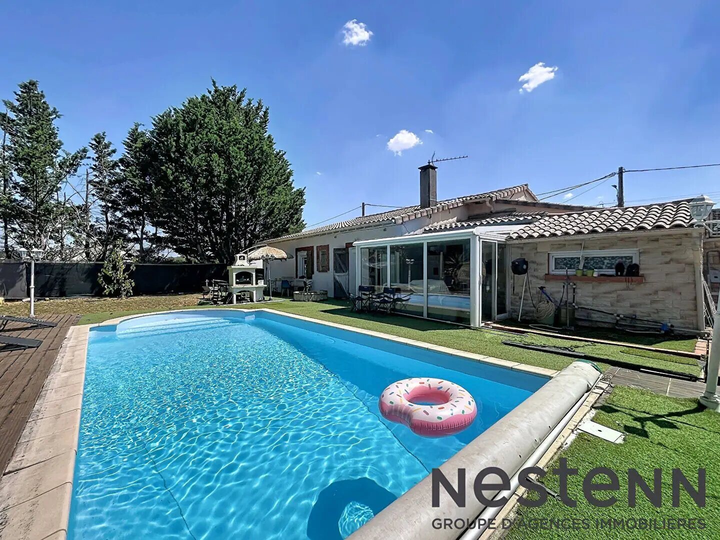 Maison à vendre, 160m², Le Fauga