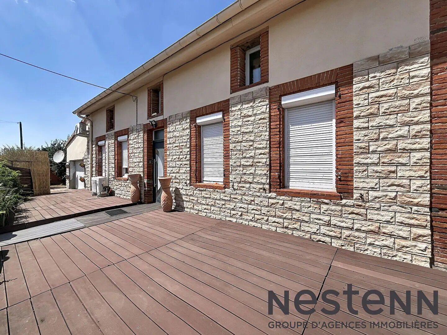 Maison à vendre, 160m², Le Fauga
