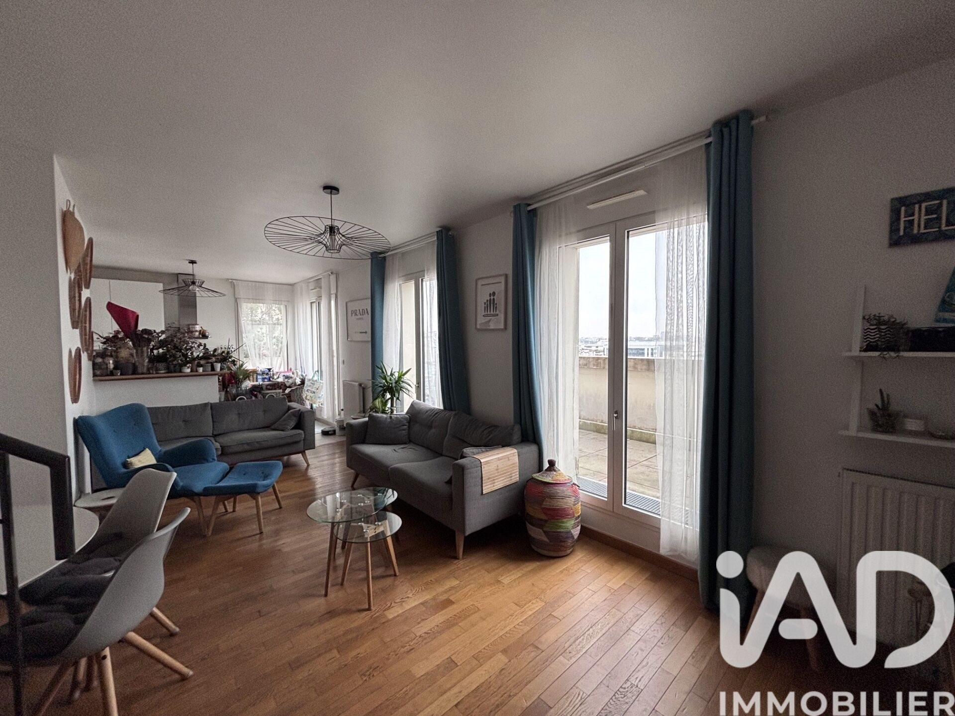 Appartement à vendre, 120m², Levallois-Perret