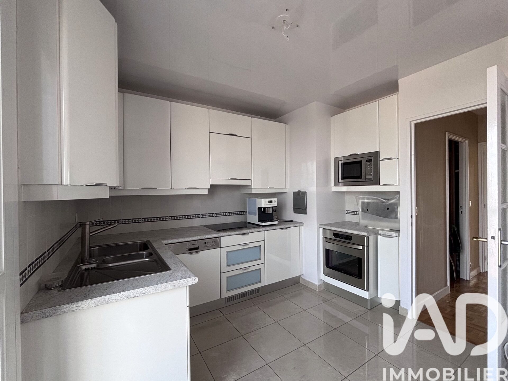 Appartement à vendre, 62m², Les Lilas