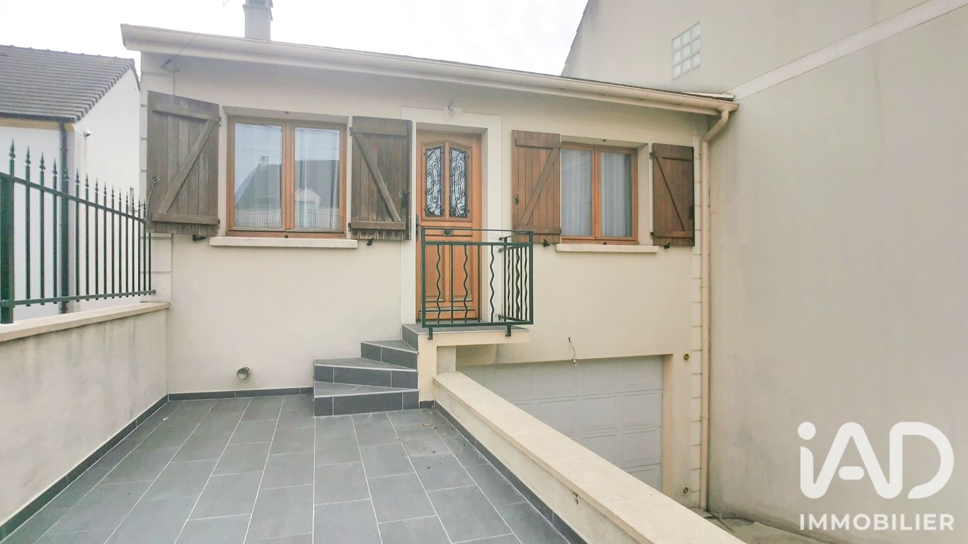 Maison à vendre, 77m², Argenteuil