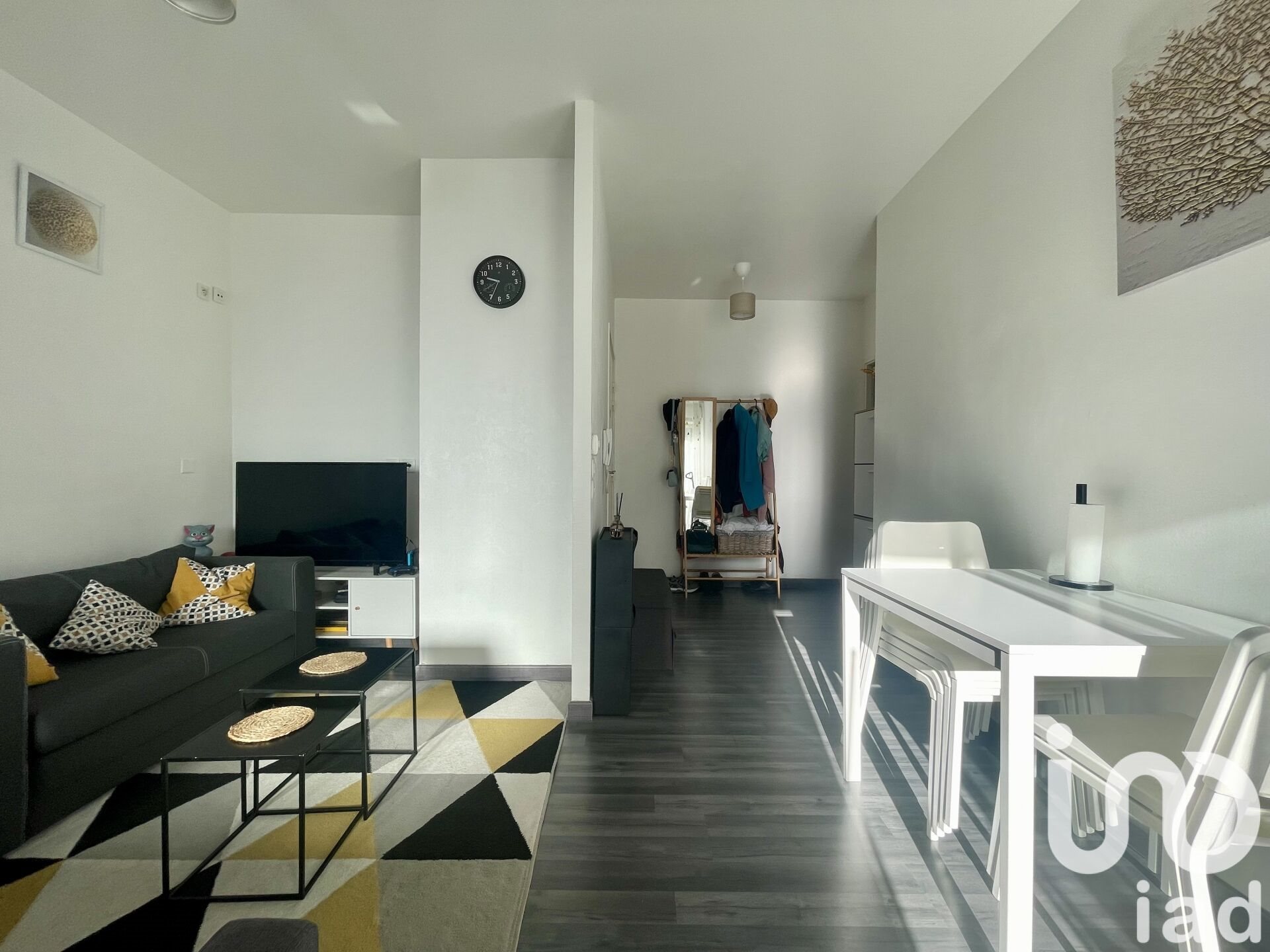 Appartement à vendre, 60m², Cergy
