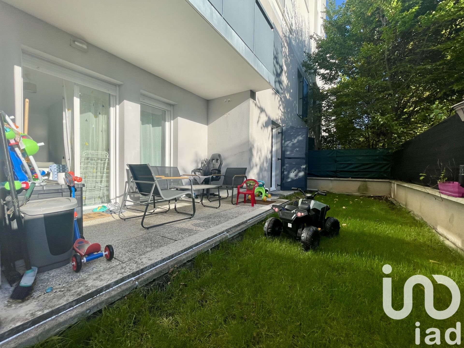 Appartement à vendre, 60m², Cergy