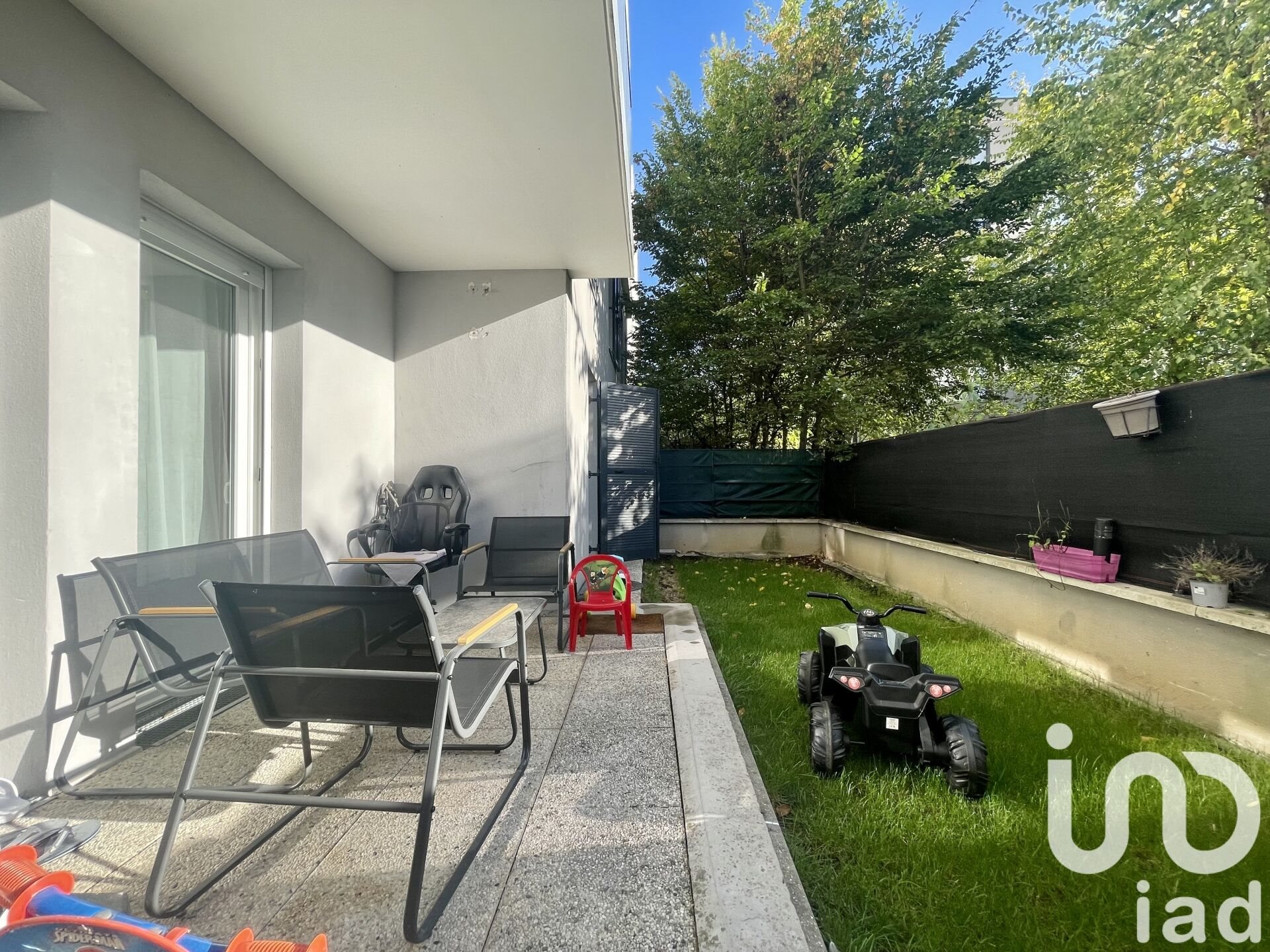 Appartement à vendre, 60m², Cergy